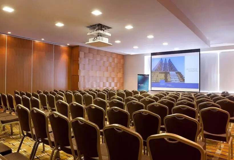 Fotos del hotel Novotel Dubai Al Barsha:  69