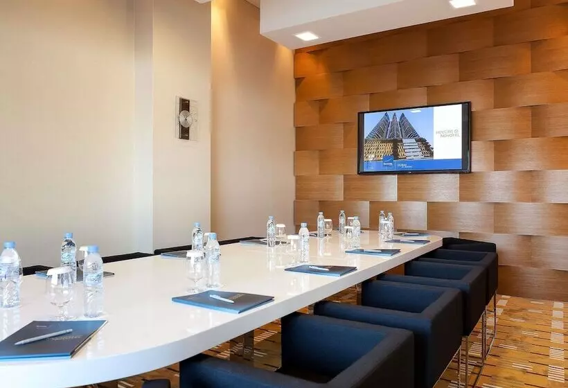 Fotos del hotel Novotel Dubai Al Barsha:  71