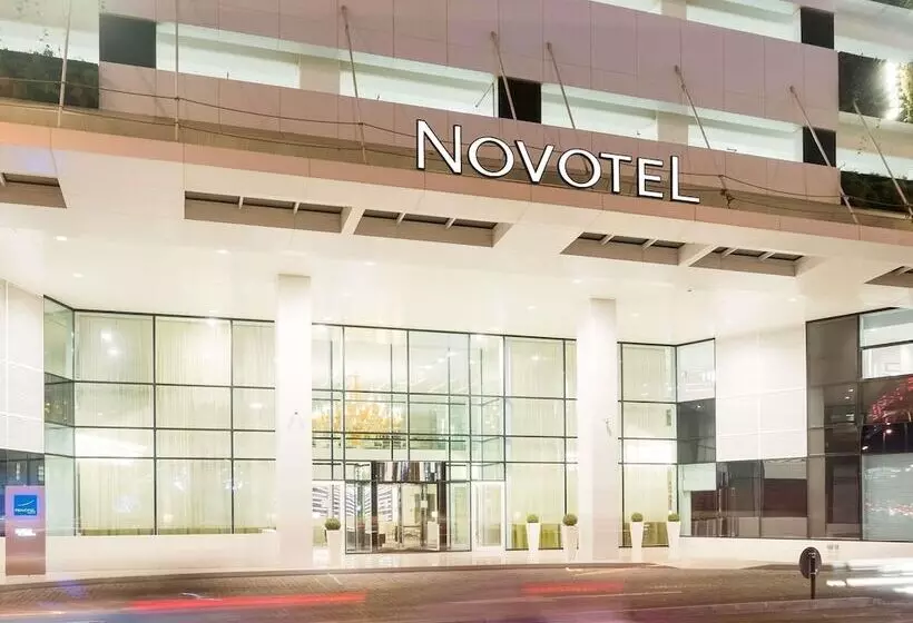 Fotos del hotel Novotel Dubai Al Barsha:  73