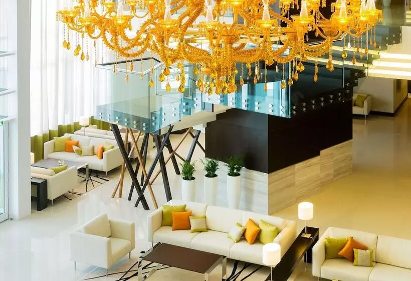 Fotos del hotel Novotel Dubai Al Barsha:  76