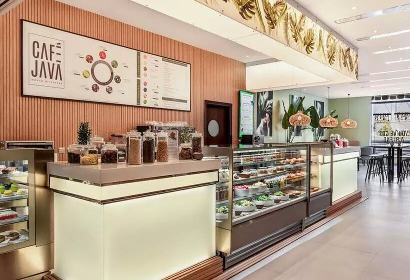 Fotos del hotel Novotel Dubai Al Barsha:  87