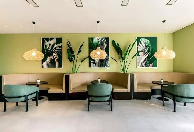 Fotos del hotel Novotel Dubai Al Barsha:  89