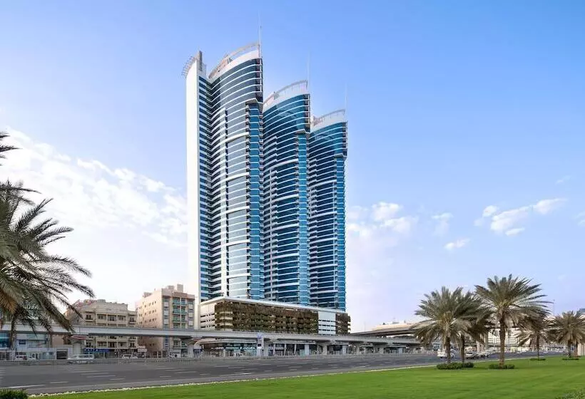 Fotos del hotel Novotel Dubai Al Barsha:  2