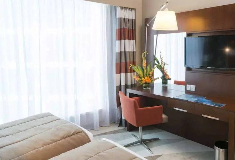 Fotos del hotel Novotel Dubai Al Barsha:  3
