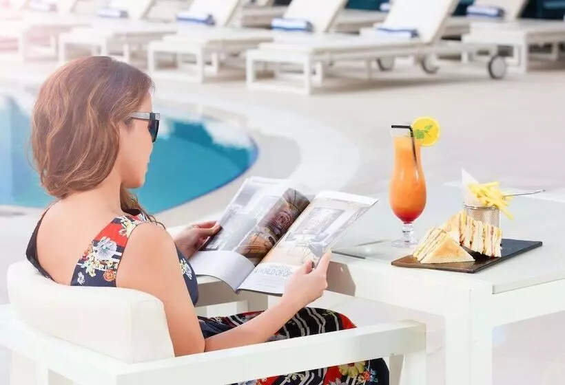 Fotos del hotel Novotel Dubai Al Barsha:  9