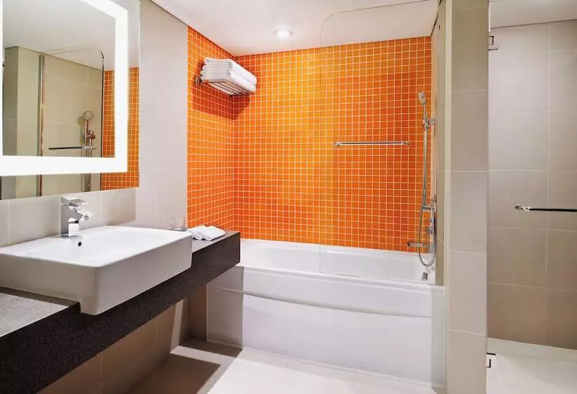 Fotos del hotel Novotel Dubai Al Barsha:  13