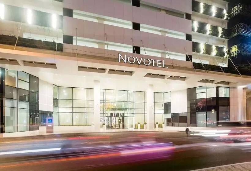 Fotos del hotel Novotel Dubai Al Barsha:  27