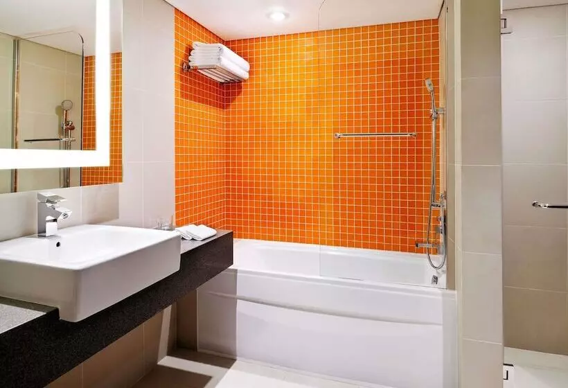 Fotos del hotel Novotel Dubai Al Barsha:  35