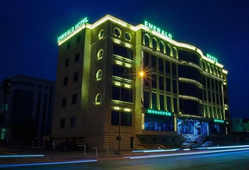 Fotos del hotel Emerald:  10