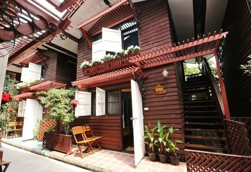 Fotos del hotel Resort Bangphlat:  6