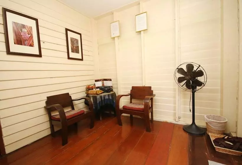 Fotos del hotel Resort Bangphlat:  3