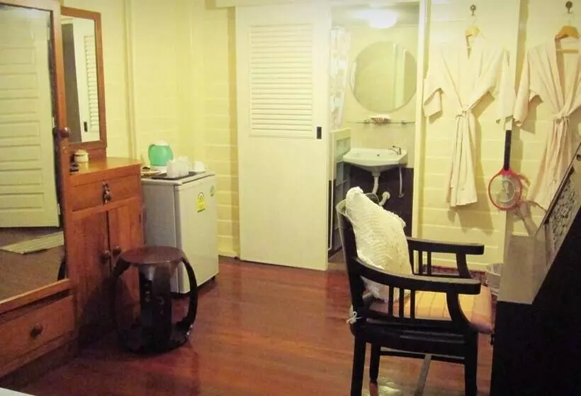 Fotos del hotel Resort Bangphlat:  20