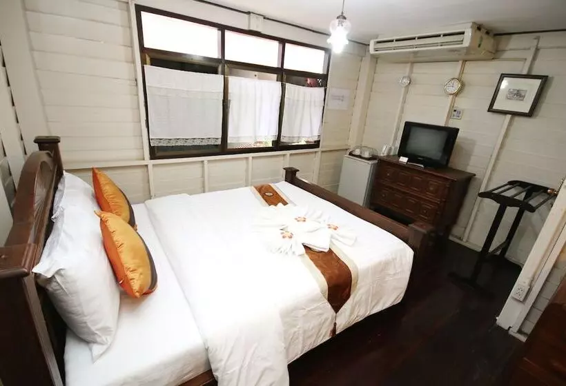 Fotos del hotel Resort Bangphlat:  11