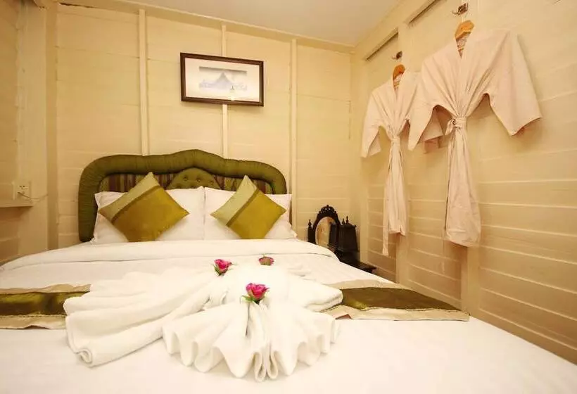 Fotos del hotel Resort Bangphlat:  9