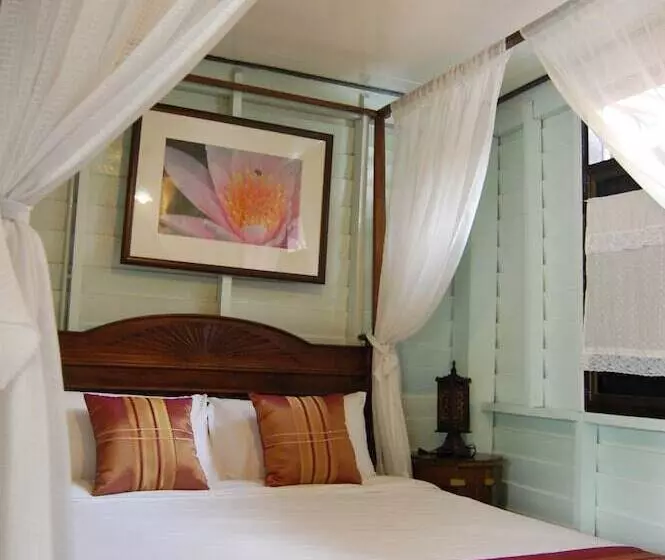 Fotos del hotel Resort Bangphlat:  24