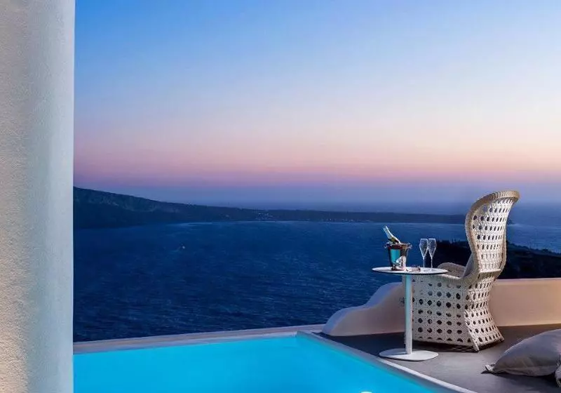 Fotos del hotel Charisma Suites:  3