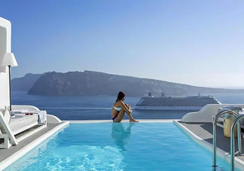 Fotos del hotel Charisma Suites:  17