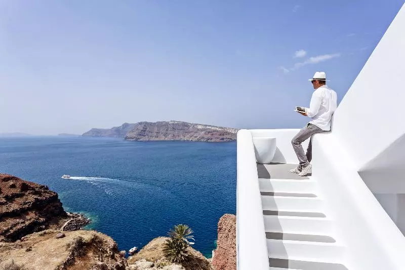 Fotos del hotel Charisma Suites:  5