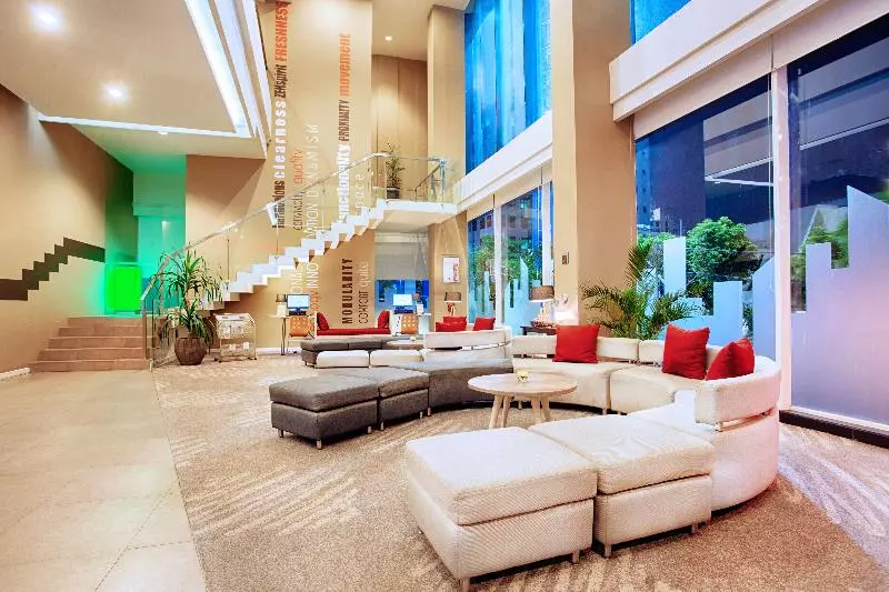 Fotos del hotel Ibis Surabaya City Center:  17