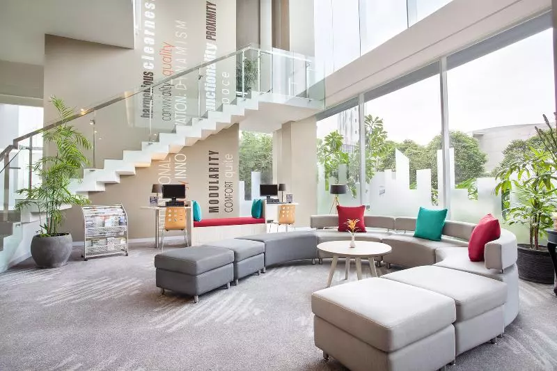 Fotos del hotel Ibis Surabaya City Center:  11