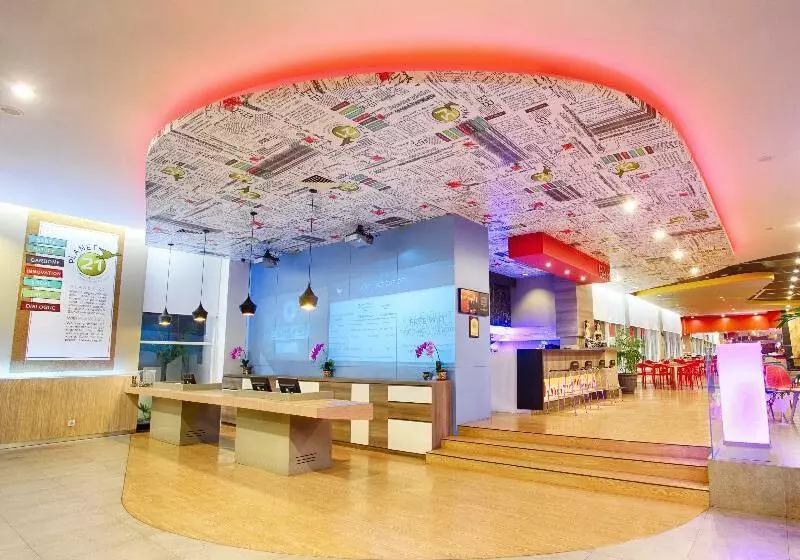 Fotos del hotel Ibis Surabaya City Center:  12