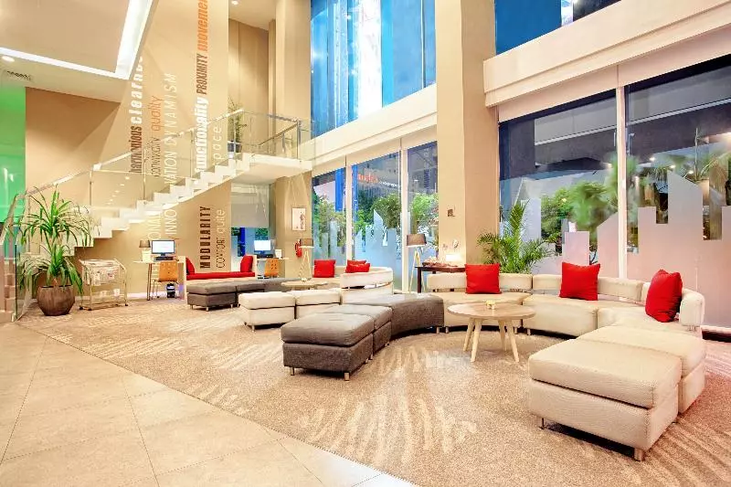 Fotos del hotel Ibis Surabaya City Center:  3