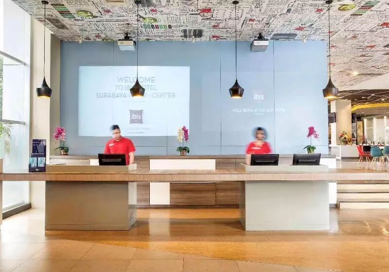 Fotos del hotel Ibis Surabaya City Center:  4