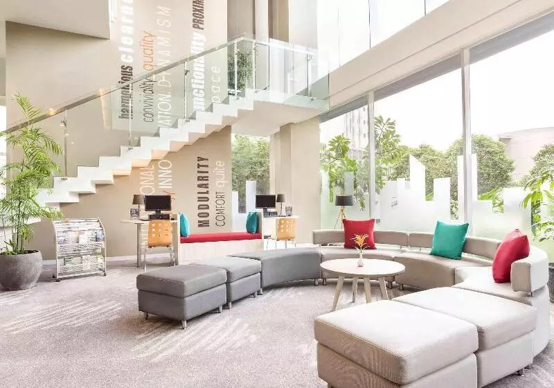 Fotos del hotel Ibis Surabaya City Center:  10