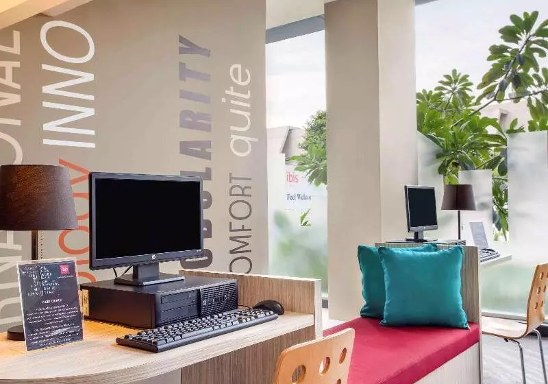 Fotos del hotel Ibis Surabaya City Center:  16