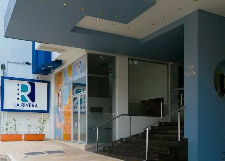 Fotos del hotel La Rivera:  16