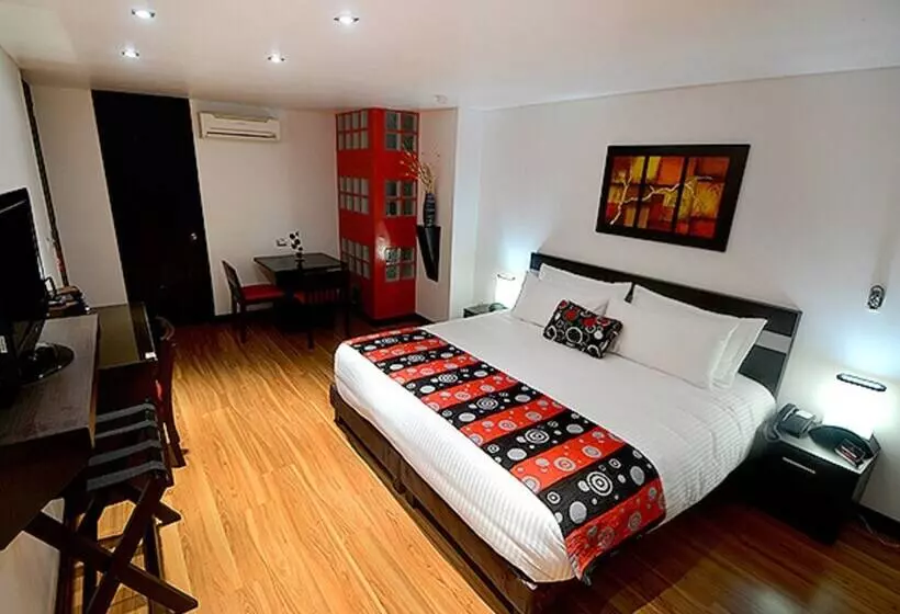 Fotos del hotel La Rivera:  19
