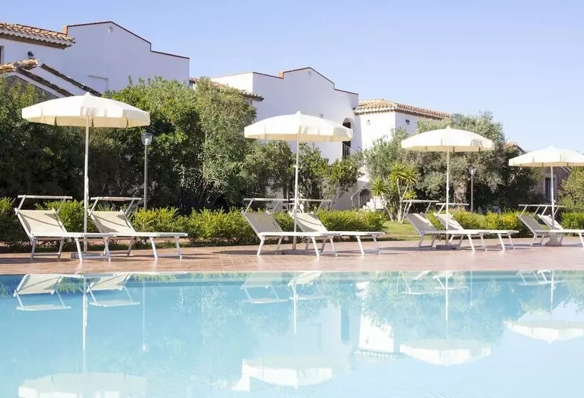 Fotos del hotel Marina Torre Navarrese Resort:  5