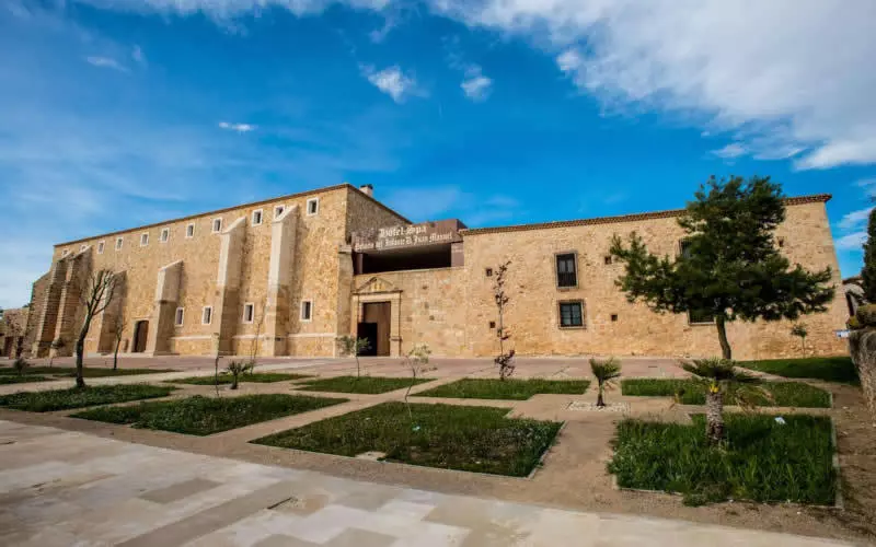 Fotos del hotel Palacio Del Infante Don Juan Manuel  Spa:  20