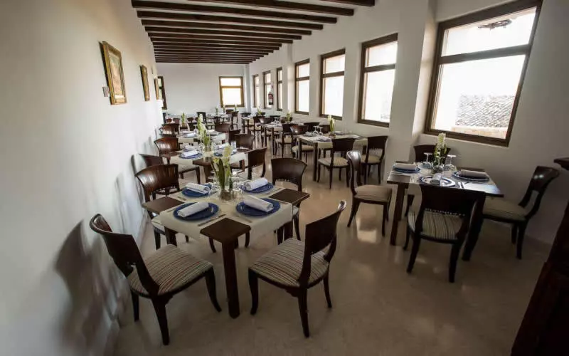 Fotos del hotel Palacio Del Infante Don Juan Manuel  Spa:  5