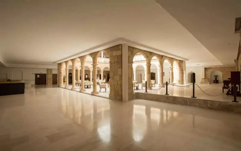 Fotos del hotel Palacio Del Infante Don Juan Manuel  Spa:  12