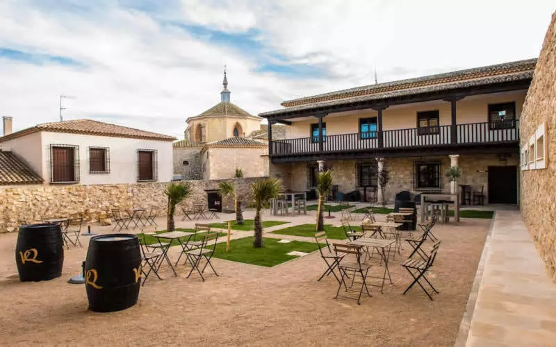 Fotos del hotel Palacio Del Infante Don Juan Manuel  Spa:  7