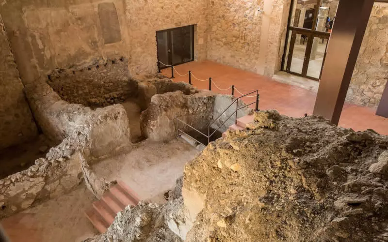 Fotos del hotel Palacio Del Infante Don Juan Manuel  Spa:  15