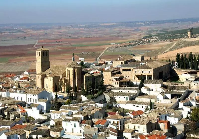 Fotos del hotel Palacio Del Infante Don Juan Manuel  Spa:  9