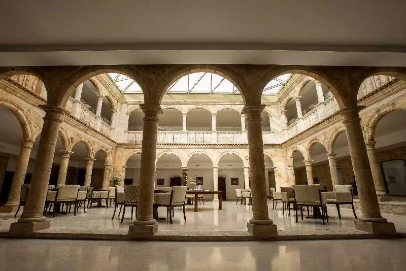 Fotos del hotel Palacio Del Infante Don Juan Manuel  Spa:  2