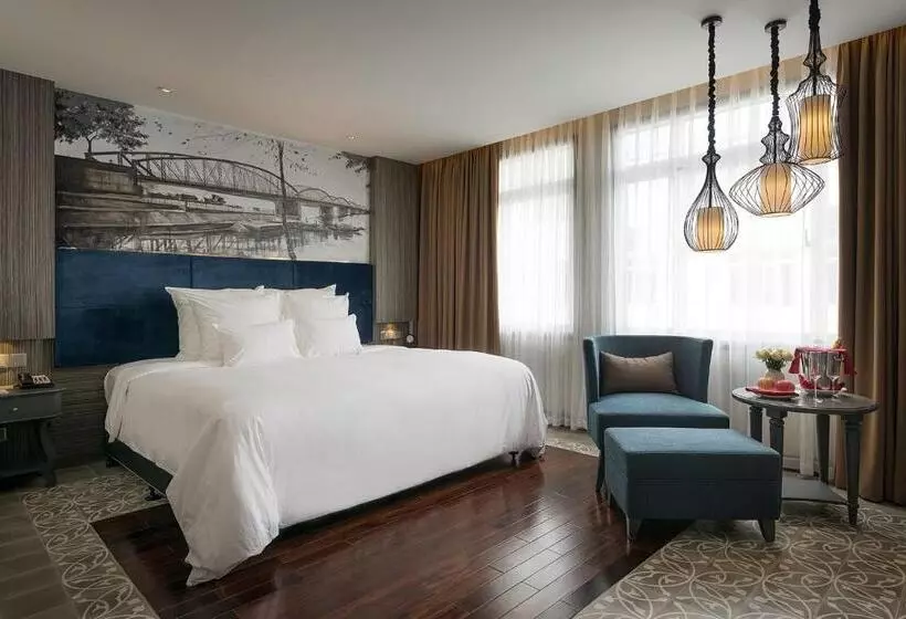 Fotos del hotel Paradise Suites:  23