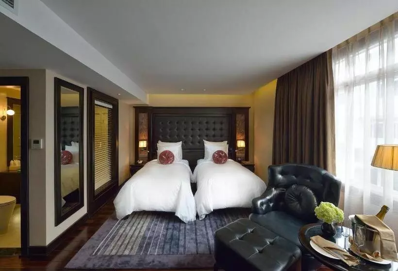 Fotos del hotel Paradise Suites:  25