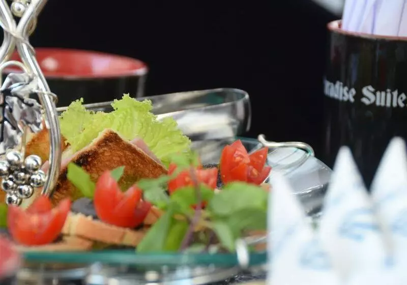 Fotos del hotel Paradise Suites:  22