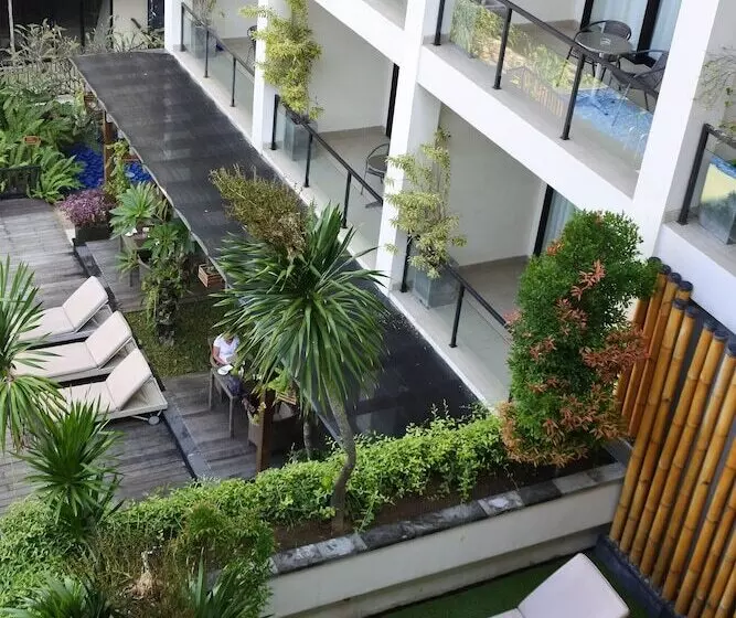 Fotos del hotel Taksu Sanur:  5