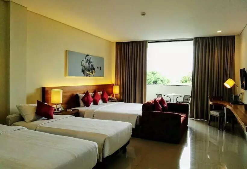 Fotos del hotel Taksu Sanur:  7