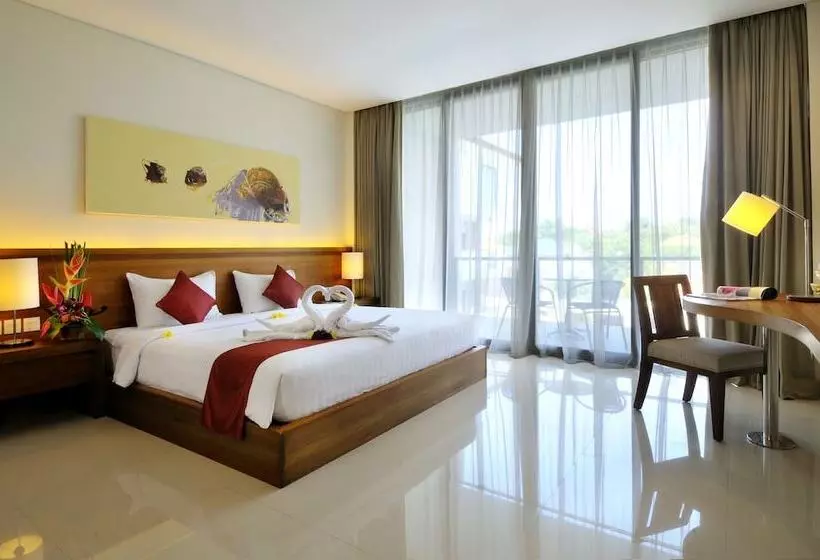 Fotos del hotel Taksu Sanur:  11