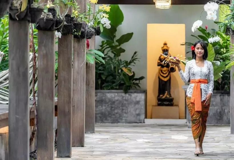 Fotos del hotel Taksu Sanur:  10