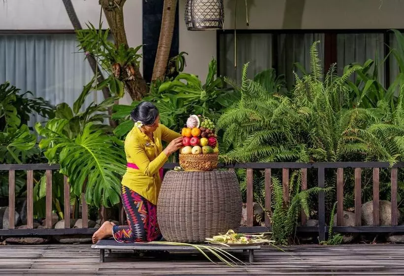 Fotos del hotel Taksu Sanur:  14