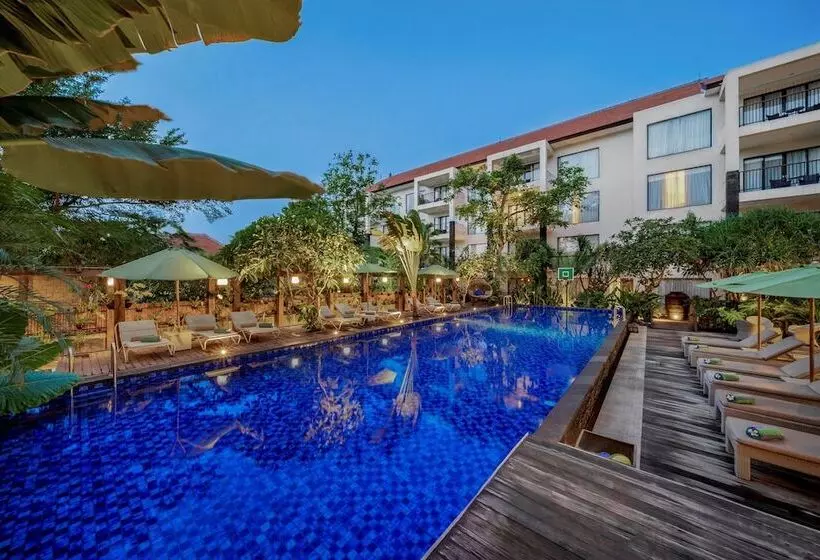 Fotos del hotel Taksu Sanur:  2