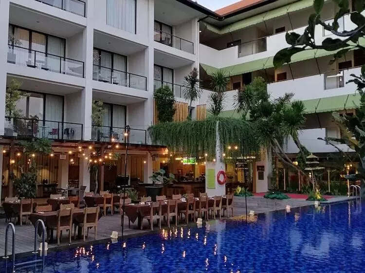 Fotos del hotel Taksu Sanur:  9