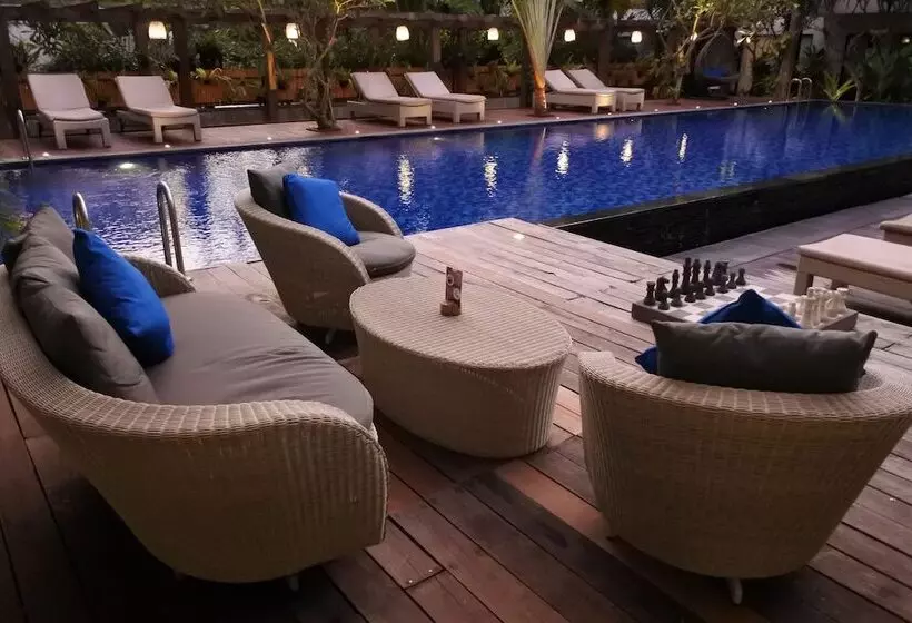 Fotos del hotel Taksu Sanur:  4